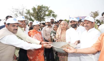 जल संरक्षण जन-जन का कर्तव्य, सिर्फ योजना नहीं: मंत्री श्रीमती उईके