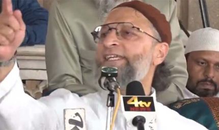 उत्तम नगर में तनाव पर ओवैसी का बड़ा बयान: मुसलमान घर छोड़ने को मजबूर, ईद की खुशियां फीकी