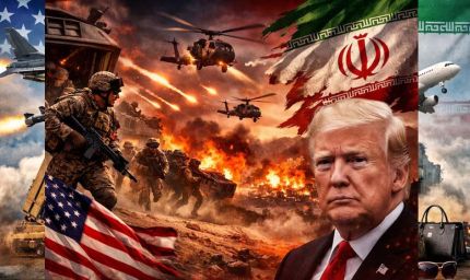 F-35, F-15, KC-135 टैंकर और रीपर ड्रोन: ईरान से जंग में अमेरिका को भारी नुकसान, 16 मिलिट्री जेट्स तबाह