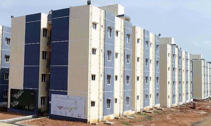 एमपी के इस जिले में 30 एकड़ पर बनेंगे 2000 घर और 200 दुकानें, मिली मंजूरी