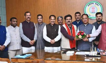 विधानसभा बजट सत्र सफल: मुख्यमंत्री साय ने सदस्यों और अधिकारियों को दिया धन्यवाद