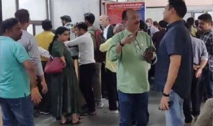 रजिस्ट्री कम, फिर भी बढ़ा सरकारी खजाना: अब छुट्टियों में भी होंगे पंजीयन कार्य