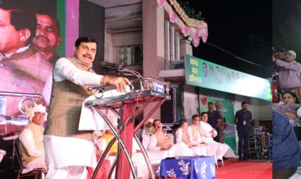 व्यापार, शिक्षा और समाज सेवा सभी क्षेत्रों में सिंधी समाज ने महत्वपूर्ण योगदान दिया : मुख्यमंत्री डॉ. यादव