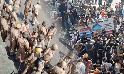 ईद पर मथुरा में बवाल, 'फरसा वाले बाबा' की हत्या पर हाईवे जाम, गौ-सेवक की मौत से भड़का गुस्सा