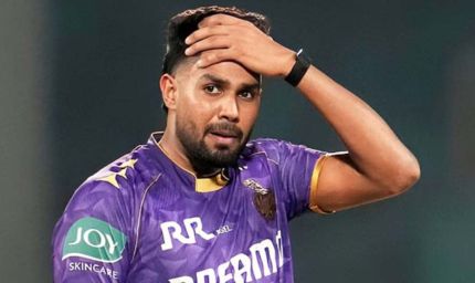 हर्षित राणा IPL से पूरी तरह बाहर, KKR ने रिप्लेसमेंट के लिए 5 ऑप्शन किए तैयार
