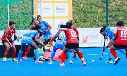 अक्टूबर में एशिया कप हॉकी का रोमांच: जालंधर-मोहाली में तैयारियां अंतिम चरण में