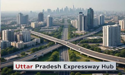 9 वर्षों में इंफ्रास्ट्रक्चर क्रांति, उत्तर प्रदेश बना देश की कनेक्टिविटी का ग्रोथ इंजन