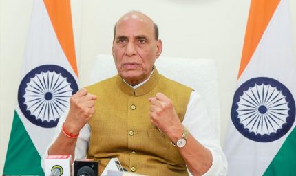 देश में खुलेंगे 100 नए सैनिक स्कूल, NCC का होगा विस्तार; राजनाथ सिंह का ऐलान