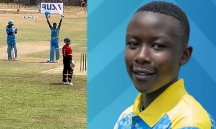 15 साल की क्रिकेटर ने T20I डेब्यू पर जड़ा शतक, बना वर्ल्ड रिकॉर्ड