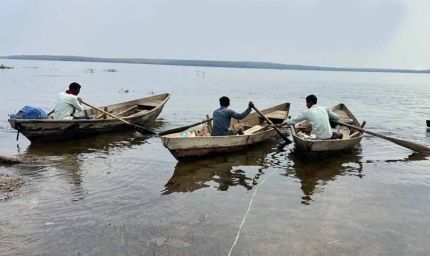 गंगरेल में पहली बार ‘महानदी रिवर बोट चैंपियनशिप’, 52 टीमें आमने-सामने, विजेता को 1 लाख इनाम