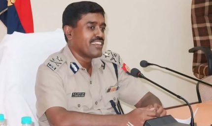 एडीजी से डीजी बने IPS एलवी एंटनी देव कुमार, यूपी सरकार ने जारी किया आदेश