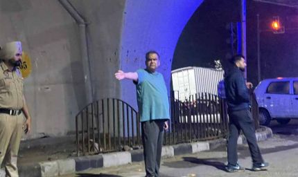 लुधियाना हादसे में मंत्री अरोड़ा बने मददगार, घायलों को खुद पहुंचाया अस्पताल