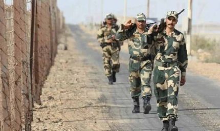 Punjab सीमा पर घुसपैठ नाकाम: BSF जवान की गोली से पाक नागरिक ढेर