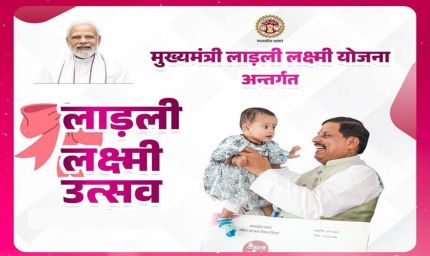 लाडली लक्ष्मी योजना: तीन बेटियों को मिलते हैं 1.43-1.43 लाख रुपए, जानें शर्तें