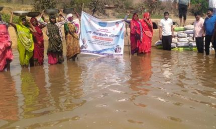 उत्तर बस्तर कांकेर: आजीविका और जल संरक्षण में उत्कृष्ट कार्य करने वाली महिलाओं ने साझा किए अनुभव