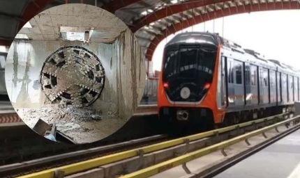 कानपुर मेट्रो के कॉरिडोर-1 और 2 का विस्तारीकरण प्रगति पर, मार्च 2027 तक होगा पूरा