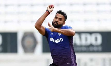 केकेआर पर संकट गहराया: हर्षित के बाद आकाश दीप भी पूरे आईपीएल सीजन से बाहर