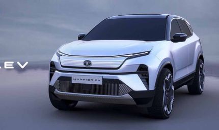 टाटा हैरियर EV का दमदार AWD अवतार लॉन्च, डुअल मोटर के साथ मिलेंगे जबरदस्त फीचर्स और लंबी रेंज