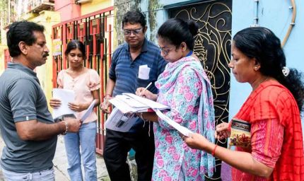 SIR के बाद शिक्षकों पर नई जिम्मेदारी: छत्तीसगढ़ में जनगणना ड्यूटी का ऐलान