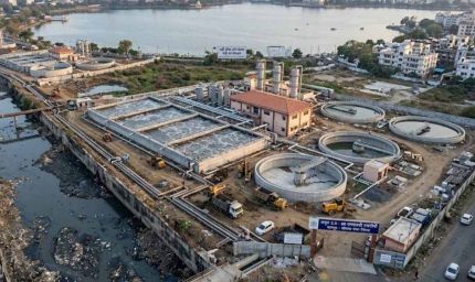 भोपाल में सीवेज सिस्टम को मिलेगा बूस्ट: 10 नए STP से घटेगा तालाब-नदियों का प्रदूषण