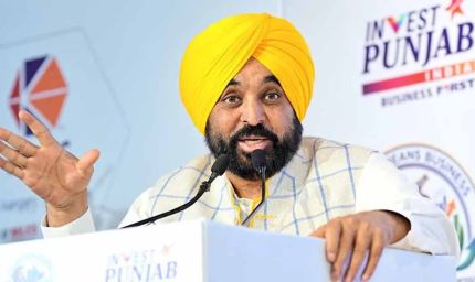 CM मान का बड़ा ऐलान आज: पंजाब में ₹508 करोड़ की परियोजनाओं की सौगात