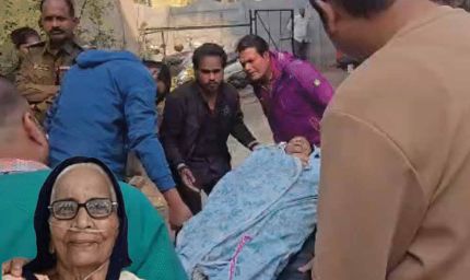 जबलपुर में रहस्यमयी मामला: डॉ. हेमलता के निधन के बाद मोबाइल से आया ‘श्राप’ वाला मैसेज