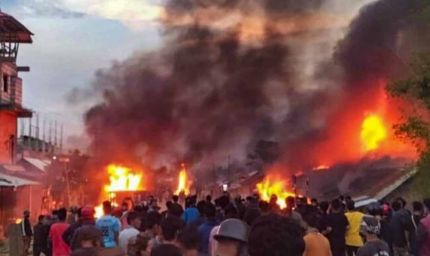 मणिपुर में शांति की पहल: हिंसा के बीच सरकार और कुकी समुदाय पहली बार बातचीत को तैयार