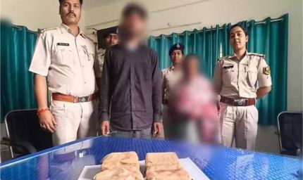 साबूदाने की बोरियों में छिपी 6 लाख की हेरोइन पकड़ी, 2 गिरफ्तार; असम-बिहार ड्रग्स रैकेट का खुलासा!