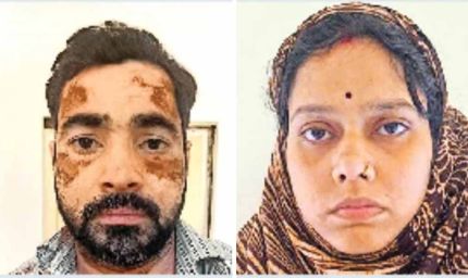 फिल्मी अंदाज में 100+ चोरियां: ग्वालियर के शातिर दंपती की 3 राज्यों में तलाश