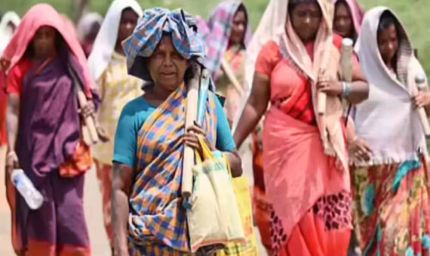 बिहार में श्रमिक ई-KYC में शिवहर नंबर-1: 72,193 मजदूरों का रिकॉर्ड पंजीयन