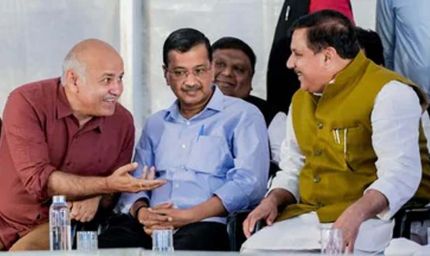 क्या उन्हें हक नहीं कि…?: केजरीवाल पर लगे आरोपों पर संजय सिंह का पलटवार