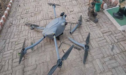 पंजाब पुलिस-बीएसएफ का बड़ा एक्शन: पाकिस्तान ड्रग नेटवर्क ध्वस्त