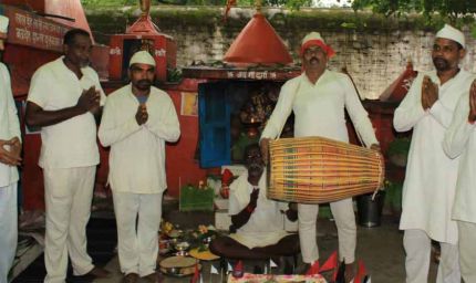 नवरात्रि पर जेलों में आध्यात्मिक माहौल, बंदियों को मिली विशेष सुविधाएं