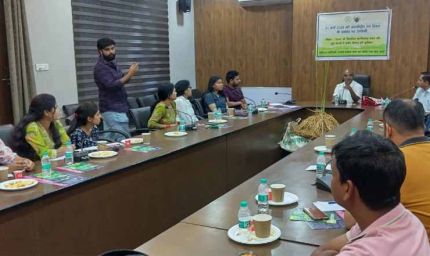 अंतर्राष्ट्रीय वन दिवस पर हर्बल सेक्टर की भूमिका पर संगोष्ठी आयोजित