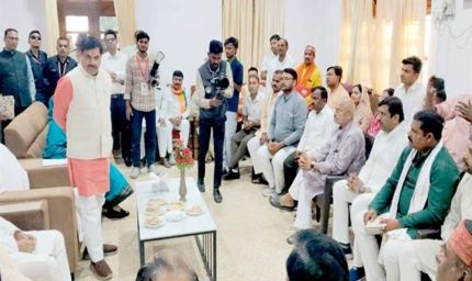 मुख्यमंत्री डॉ. यादव ने कलेक्टर सीधी और गुना एसपी को हटाने के दिये निर्देश