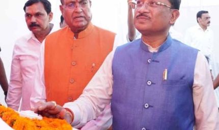 मुख्यमंत्री  विष्णुदेव साय ने बड़ादेव की पूजा कर प्रदेशवासियों की सुख-समृद्धि की कामना की