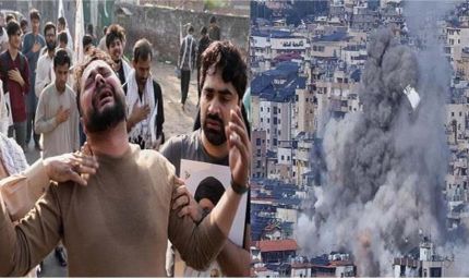 मिडिल ईस्ट जंग का चौथा हफ्ता: ईद की रात ईरान पर भीषण हमले, 1500 से ज्यादा मौतें