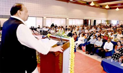 जीआई टैग का उपयोग कर रतलामी सेव की राष्ट्रीय और अंतर्राष्ट्रीय बाज़ारों में बनाएं पहुंच : मंत्री काश्यप