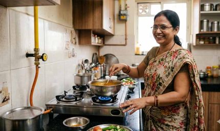 भोपाल में PNG कनेक्शन का विस्तार: अब रसोई बनेगी स्मार्ट, ऐसे करें आवेदन