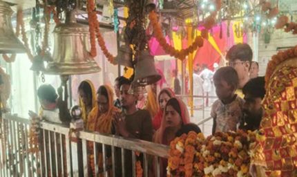 चैत्र नवरात्रि पर देवी मंदिरों-शक्तिपीठों में गूंजेंगे गीत-भजन