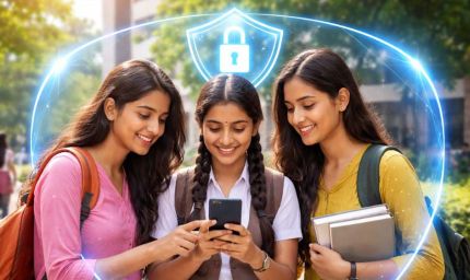 योगी सरकार का द शैडो एप परछाईं की तरह करेगा बेटियों की सुरक्षा