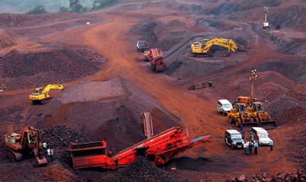 खनिज एवं उपखनिज खनन से हुई राजस्व प्राप्ति में वृद्धि, सोनभद्र का रहा सर्वाधिक योगदान