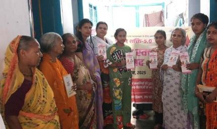 लाभार्थी से लीडर की भूमिका में पहुंचीं प्रदेश की महिलाएं