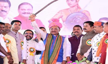 संत महात्माओं की पुण्य धरा और प्रभु श्रीराम के ननिहाल को विकसित और समृद्ध बनाने संकल्पित है हमारी सरकार : CM साय