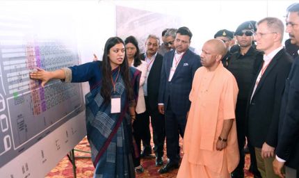 नोएडा इंटरनेशनल एयरपोर्ट के लोकार्पण की तैयारियों का सीएम योगी ने लिया जायजा, 28 मार्च को पीएम मोदी करेंगे उद्घाटन