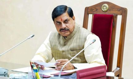 सवा दो साल में 18 आईएएस-आईपीएस पर एक्शन, प्रशासनिक लापरवाही पर सीएम मोहन ने लिया सख्त फैसला