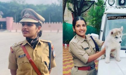 IPS हितिका वसल को अचानक सौंपा गया बड़े जिले की कमान, बनीं नई SP