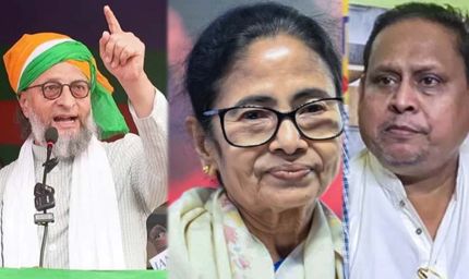 ओवैसी-हुमायूं कबीर की बनी जोड़ी, ममता बनर्जी का कुछ बिगाड़ पाएंगे क्या?