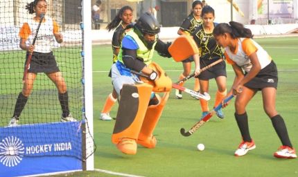 अस्मिता वेस्ट जोन हॉकी में रोमांचक मुकाबला: छत्तीसगढ़-मध्यप्रदेश 1-1 से ड्रॉ, 24 मार्च को फाइनल में भिड़ंत