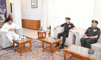 प्रदेशवासियों को सेना की समृद्ध विरासत से परिचित कराना जरूरी, युवाओं को सेना में शामिल होने के लिए प्रेरित करें:CM यादव